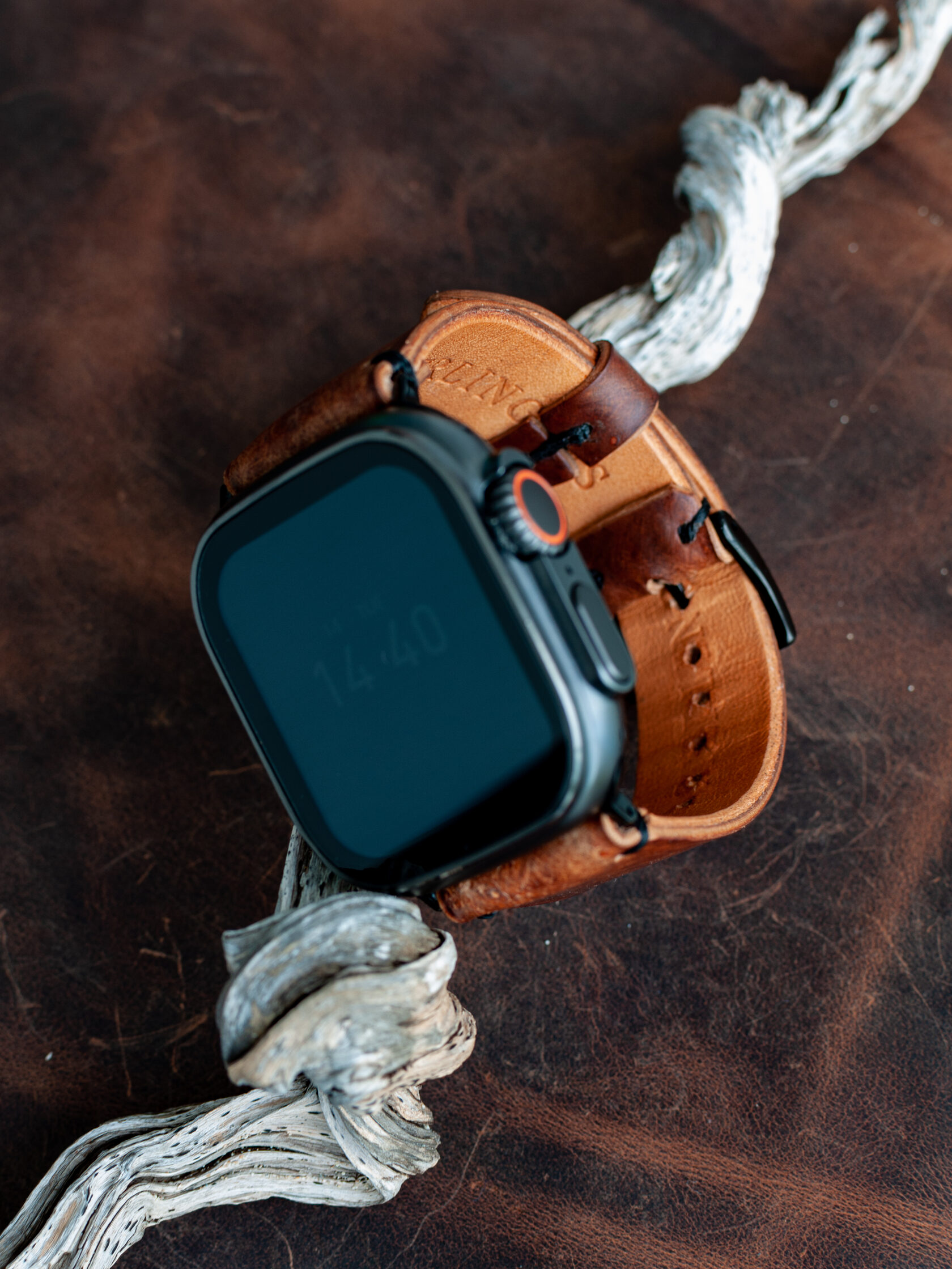 Натуральная кожа ремешки