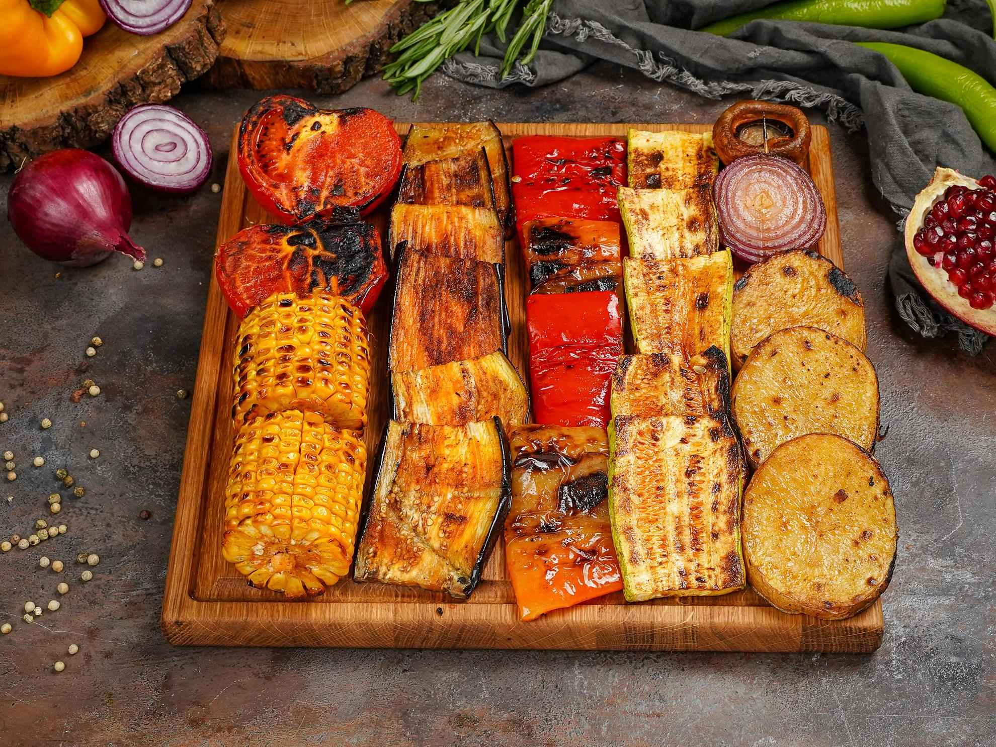 на углях москва