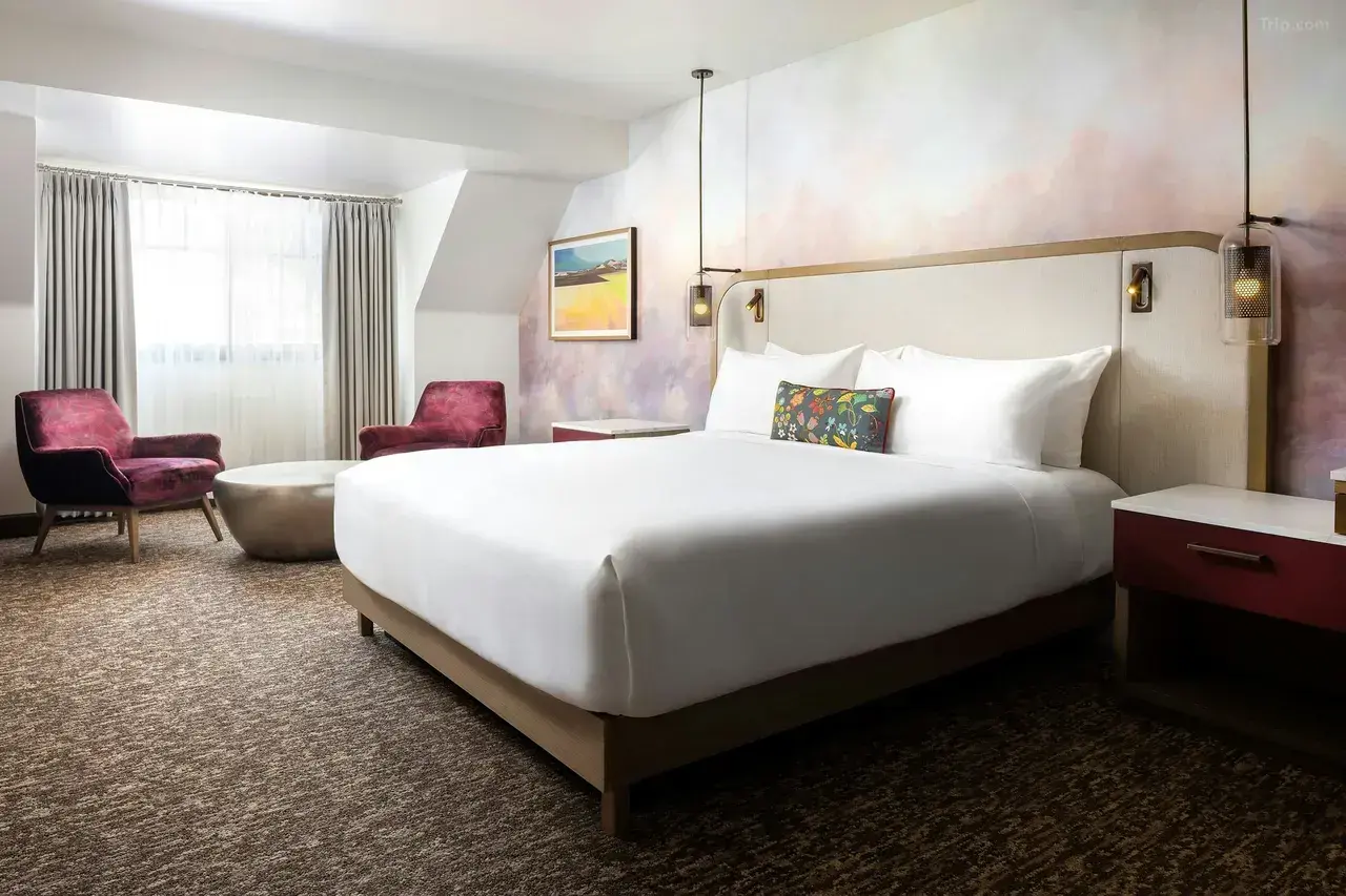 Corque Hotel, Сольванг