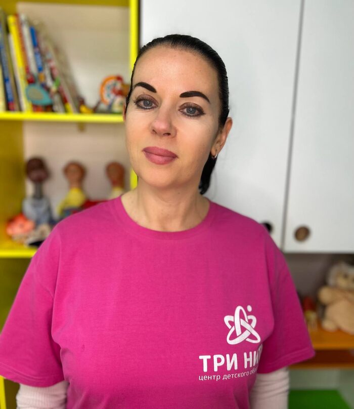 Харьковенко Валерия Александровна — воспитатель