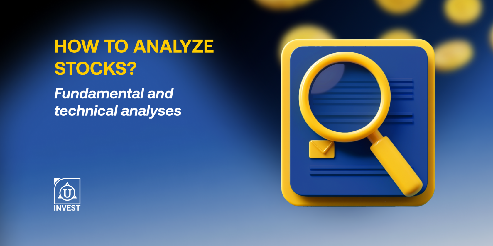 How to Analyse Stocks