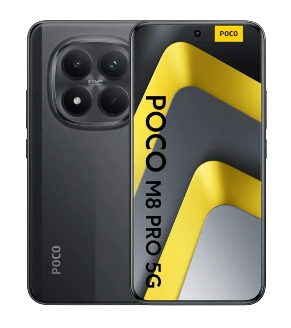 POCO M8 Pro
