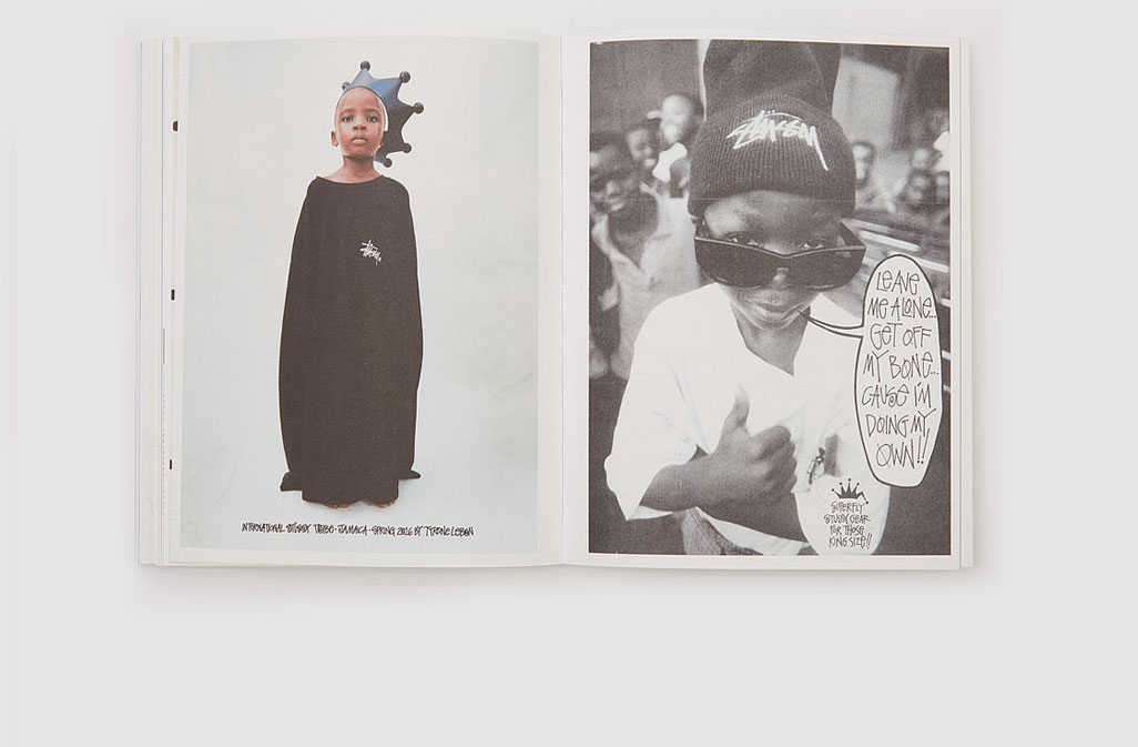 新品AN IDEA BOOK ABOUT T-SHIRTS BY STUSSY 新品 AN IDEA BOOK ABOUT