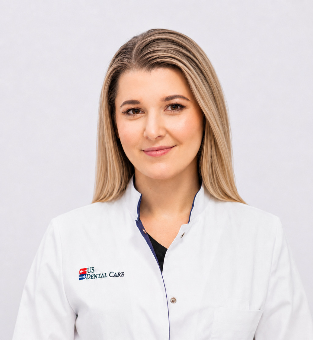 Доктор Мадина Ревазова, US Dental Care