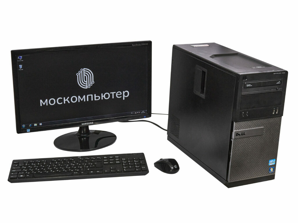 Бу компьютеры с гарантией москва