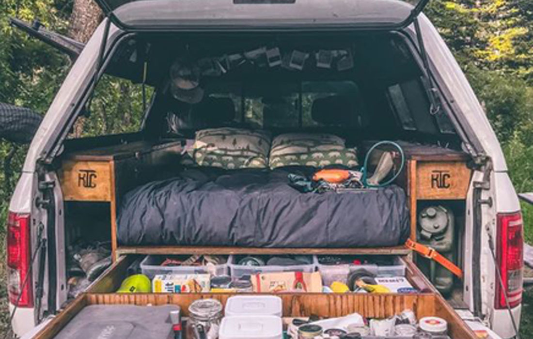 Сделал спальник-органайзер в багажник УАЗ «Патриот» своими руками | Охотник выходного дня | Дзен