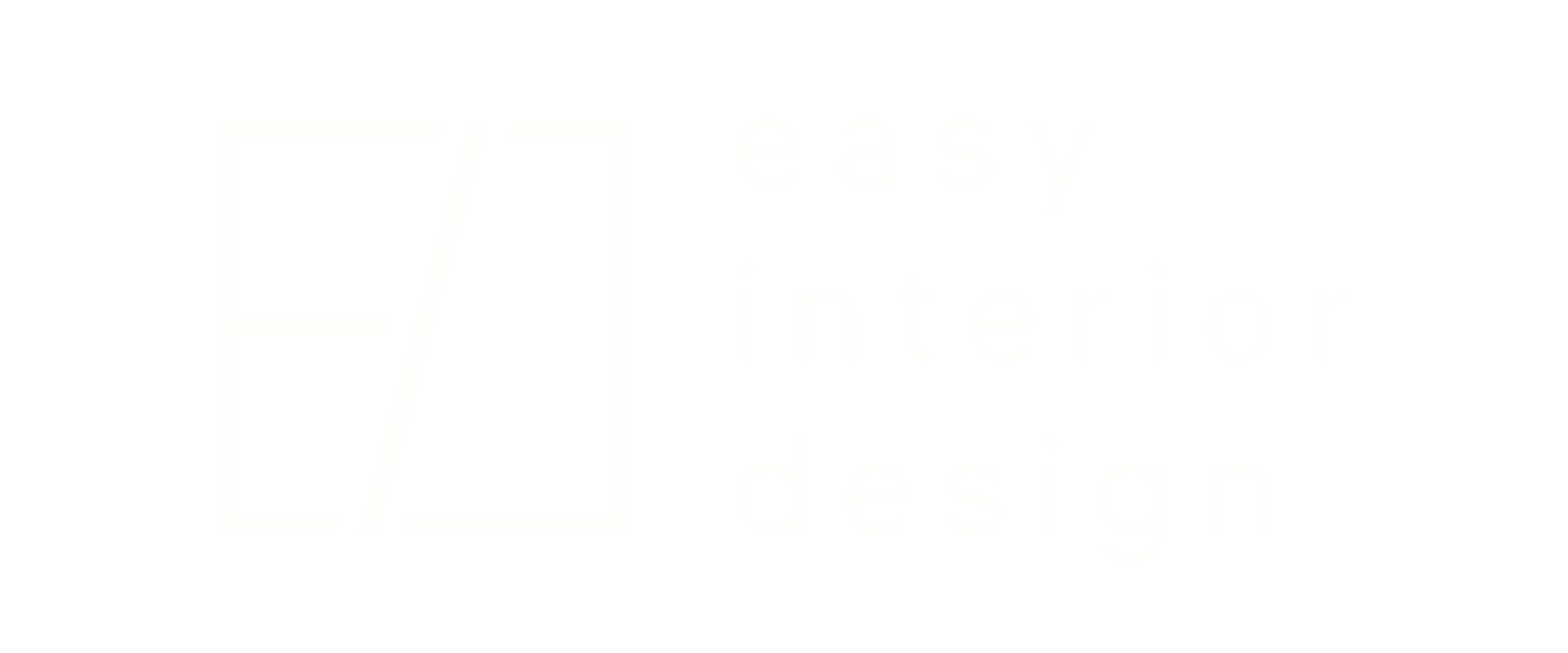 EASY INTERIOR DESIGN