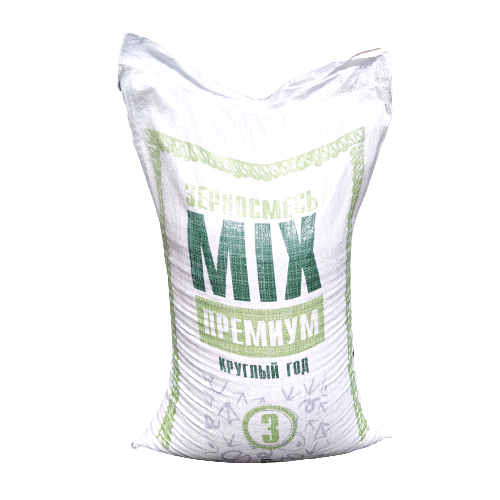 Зерносмесь кормовая Микс Премиум