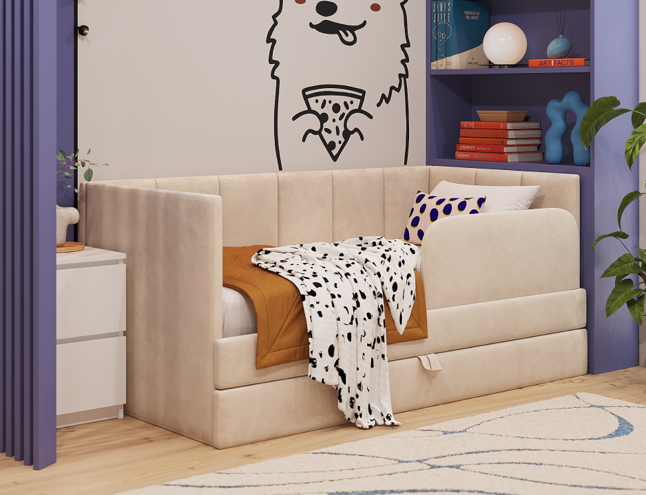 Детские кровати - купить с доставкой по Москве и России - Кроваткинбург.рф