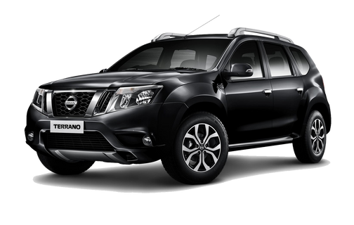 Nissan terrano 2014 года