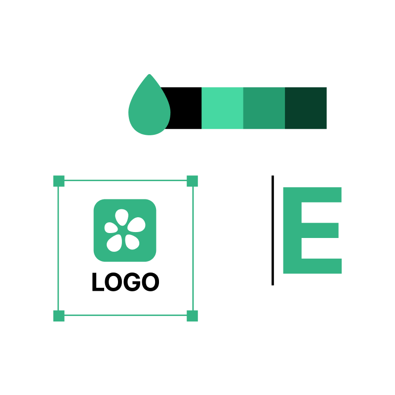Разработка логотипа и фирменного стиля