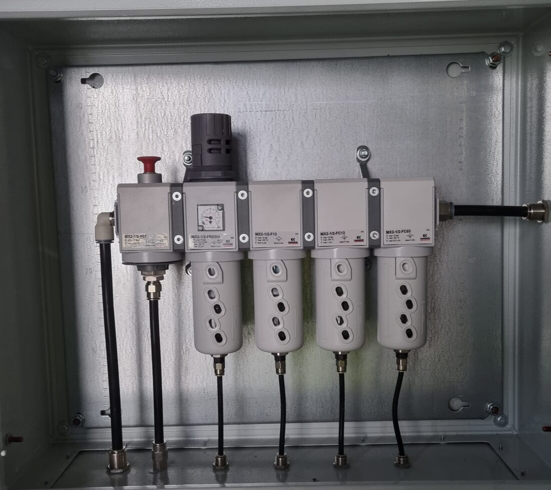 Профилировщик для анализа формы