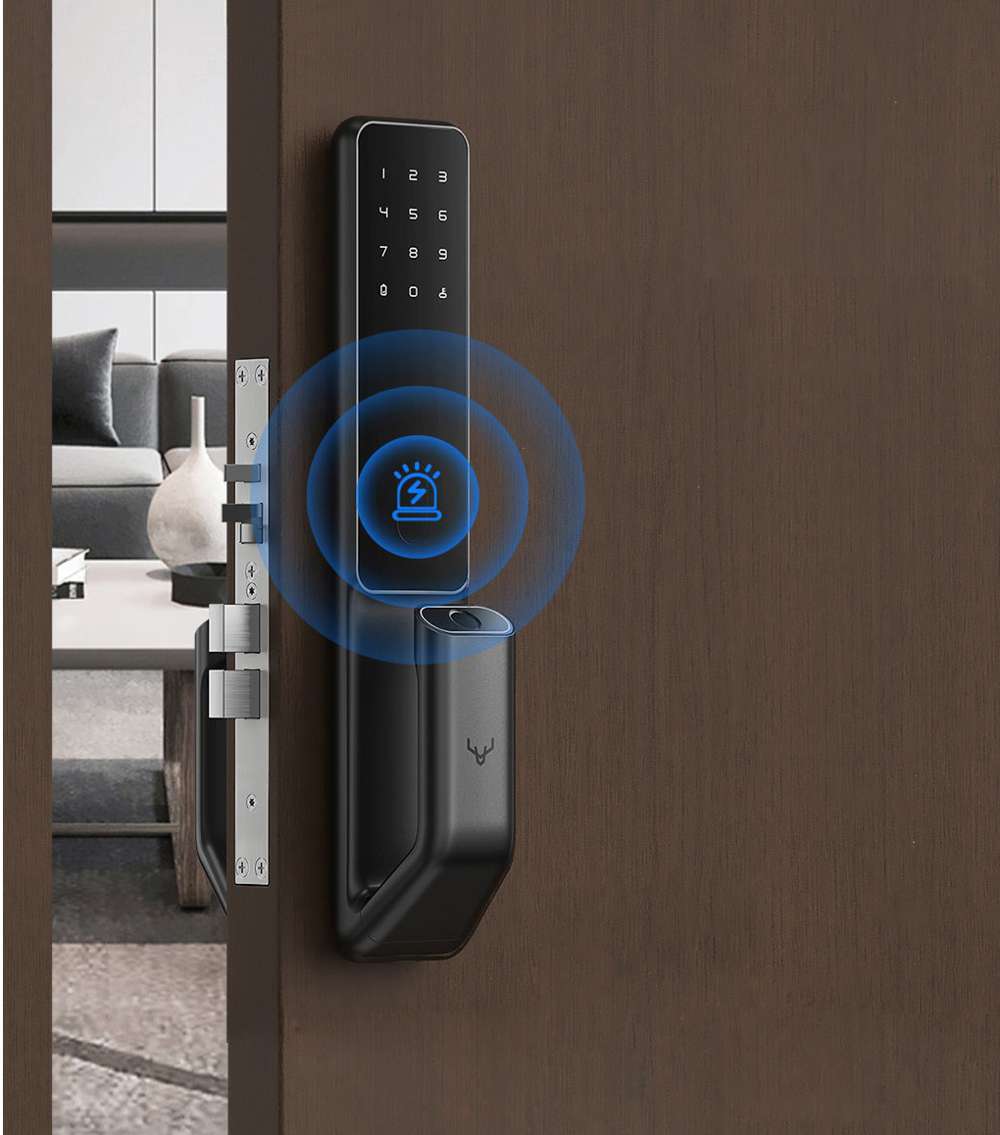 Умный электронный замок Xiaomi Smart Door Loock S30 для Дверей Будущего