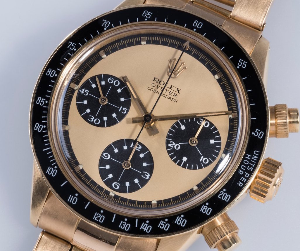 Rolex Oyster Cosmograph Daytona