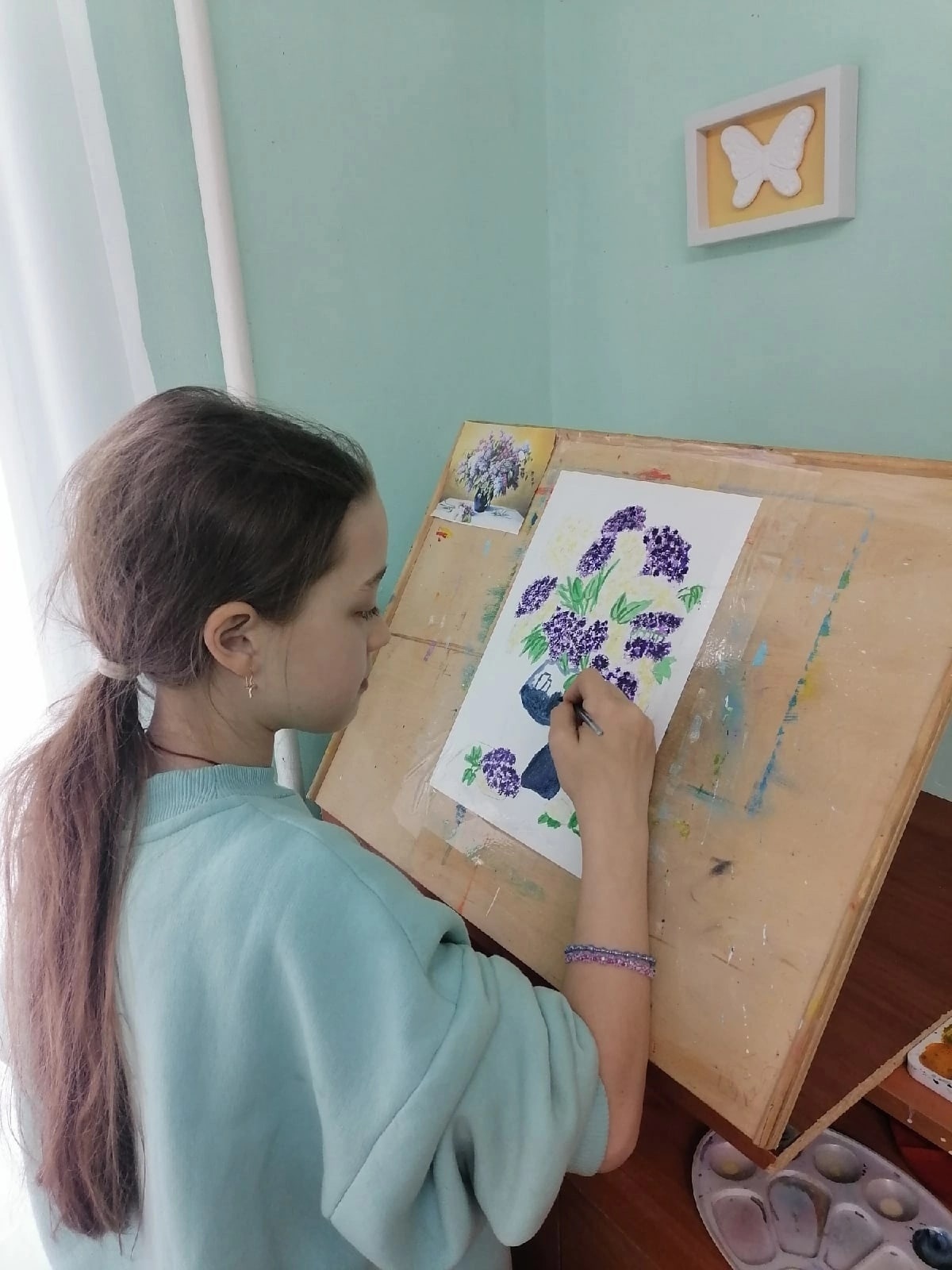 интенсив рисование