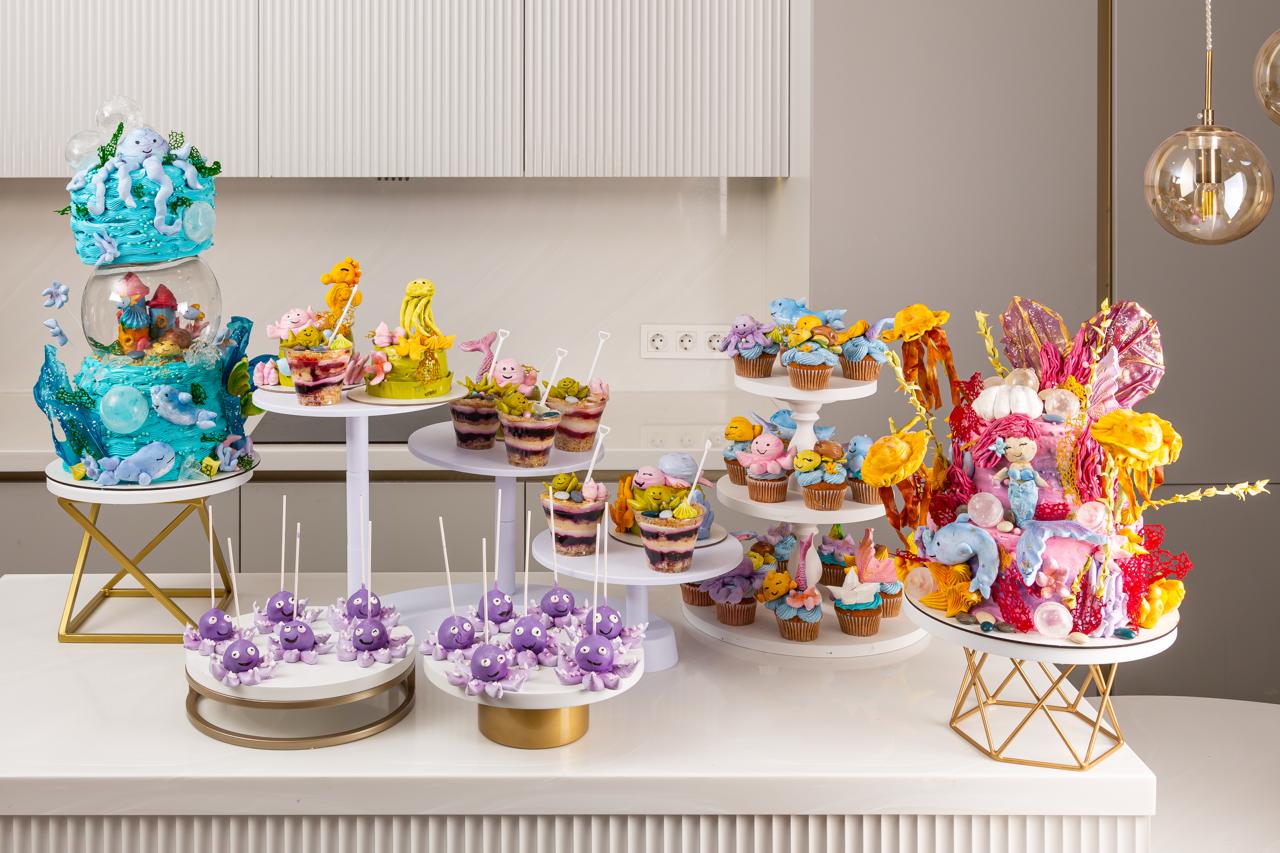 Морской Candy Bar