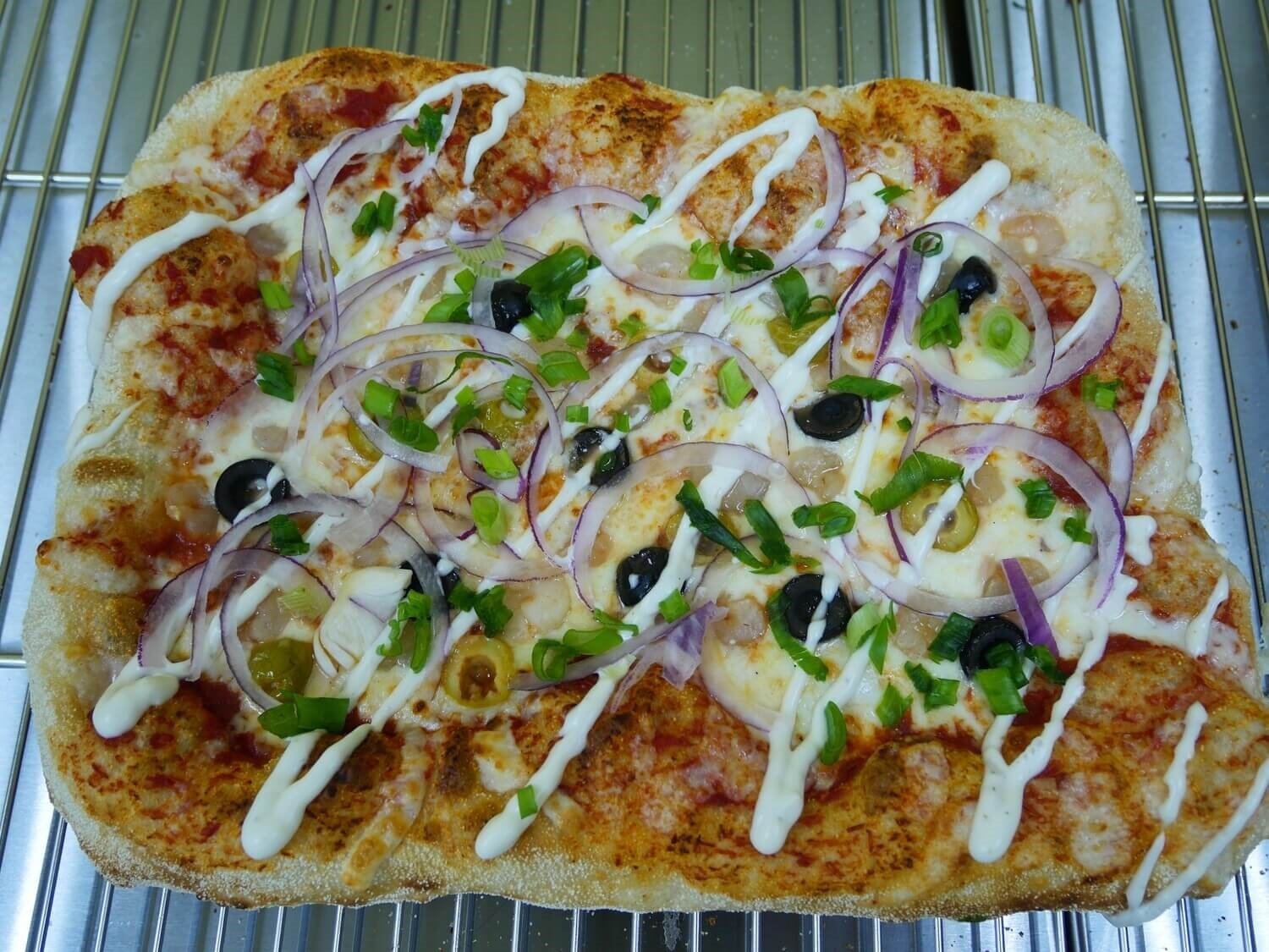 сицилийская пицца тесто фото 83