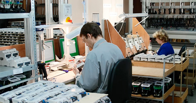 Ленэлектро главная