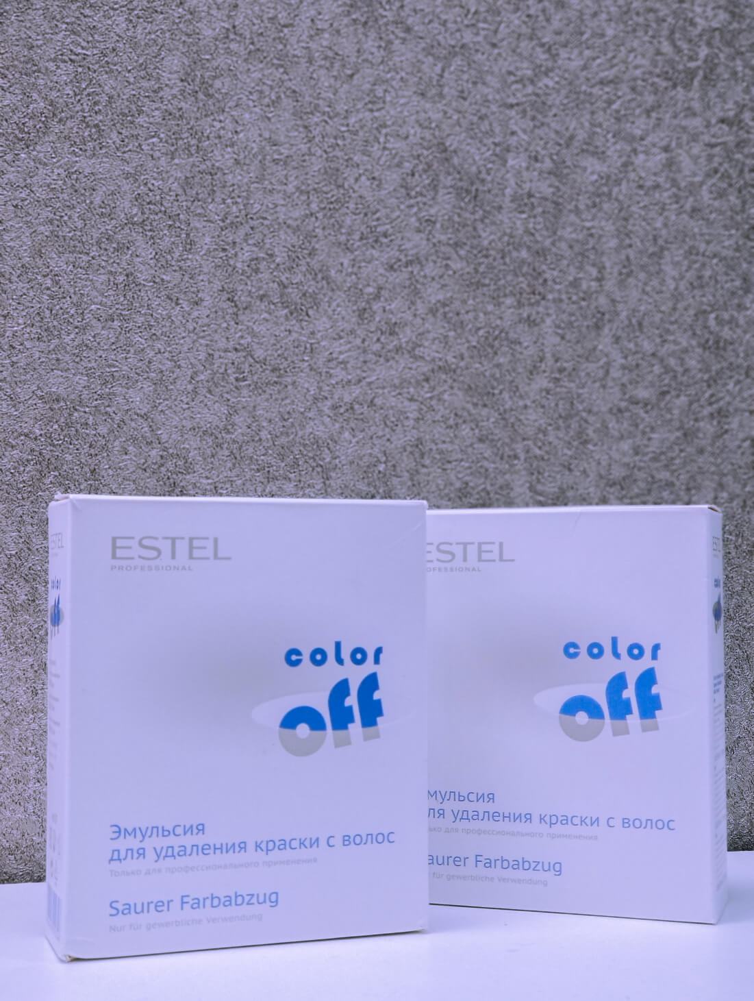 COLOR OFF ОТ ESTEL