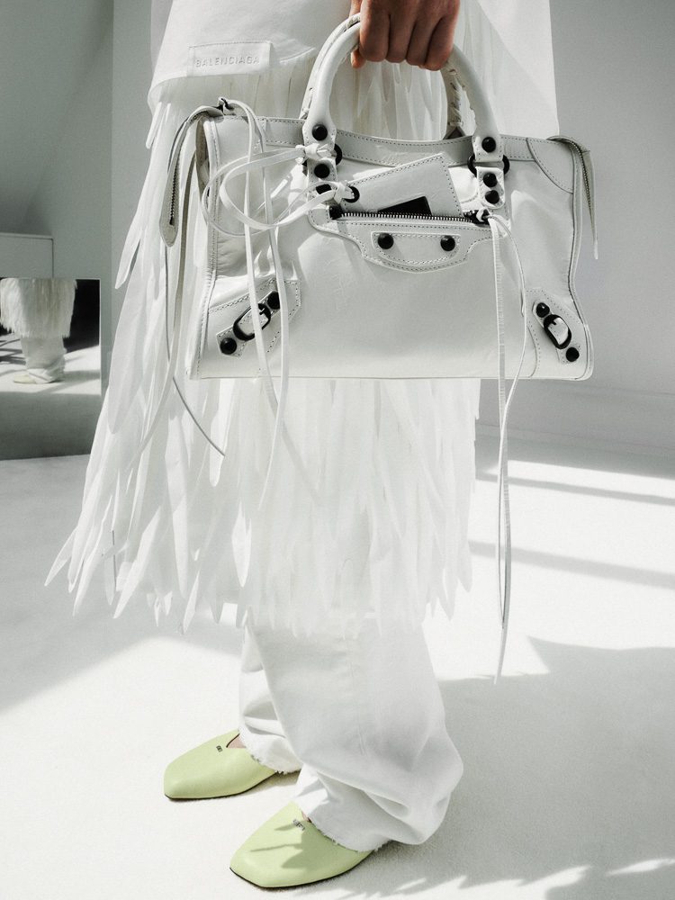 Balenciaga Resort 2026 Сумки 28