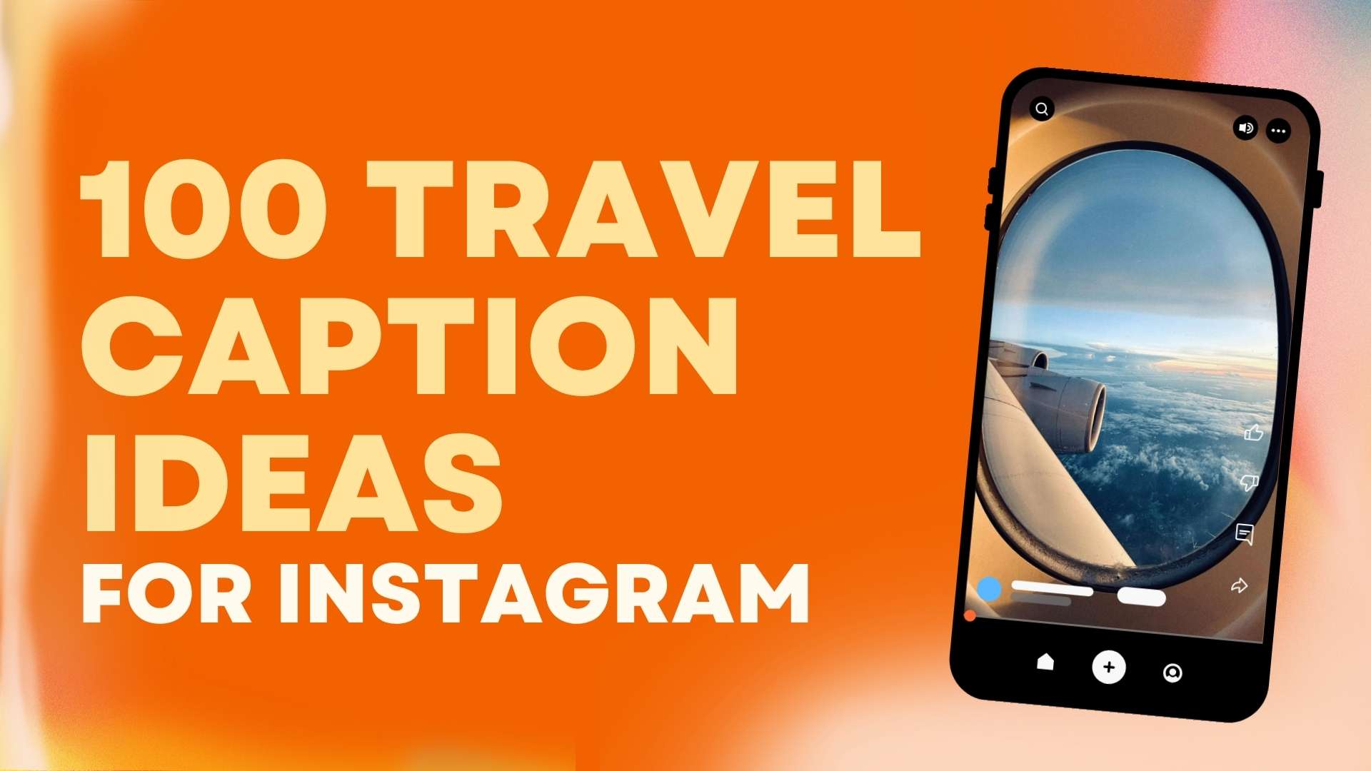 Travel Caption Ideas for Instagram