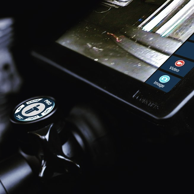 Borescope, Videoscope, Fiberscope Rentals Global Integrated Services