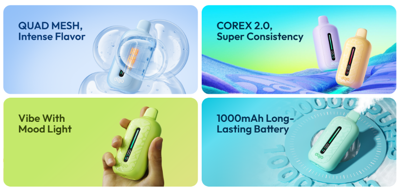 Основные преимущества новинки dojo opal