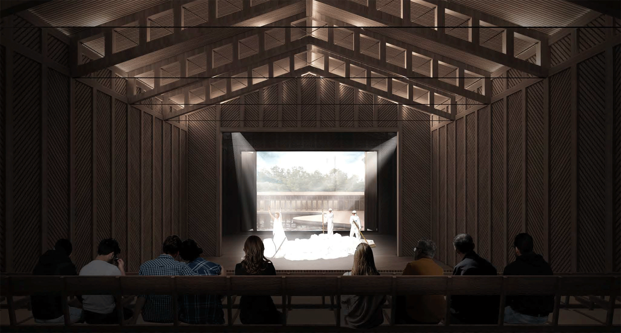 Melikhovo. Reconstruction of the museum complex