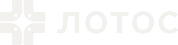 Логотип ООО Лотос
