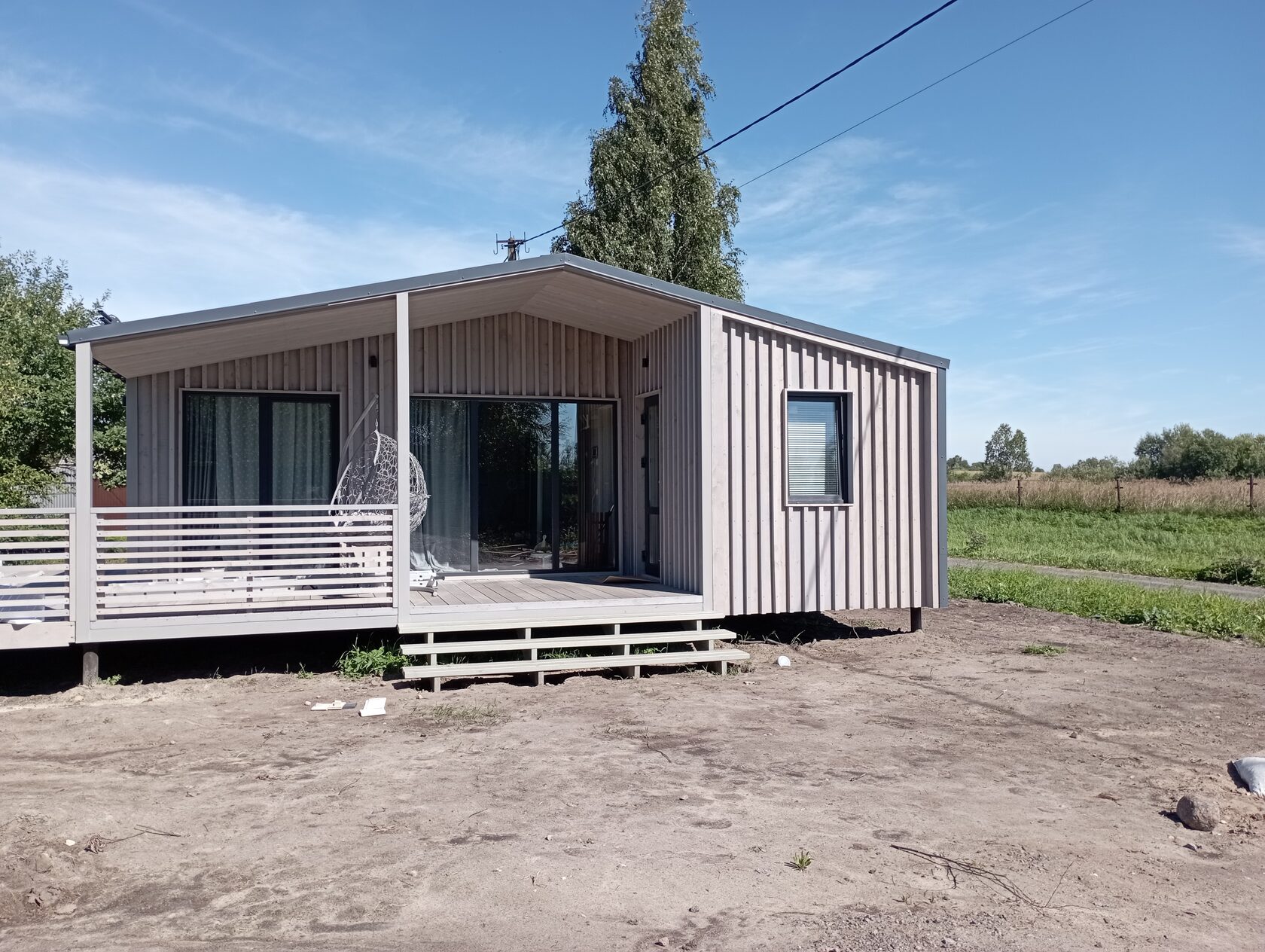 Новороссийска модульные дома бюджетно