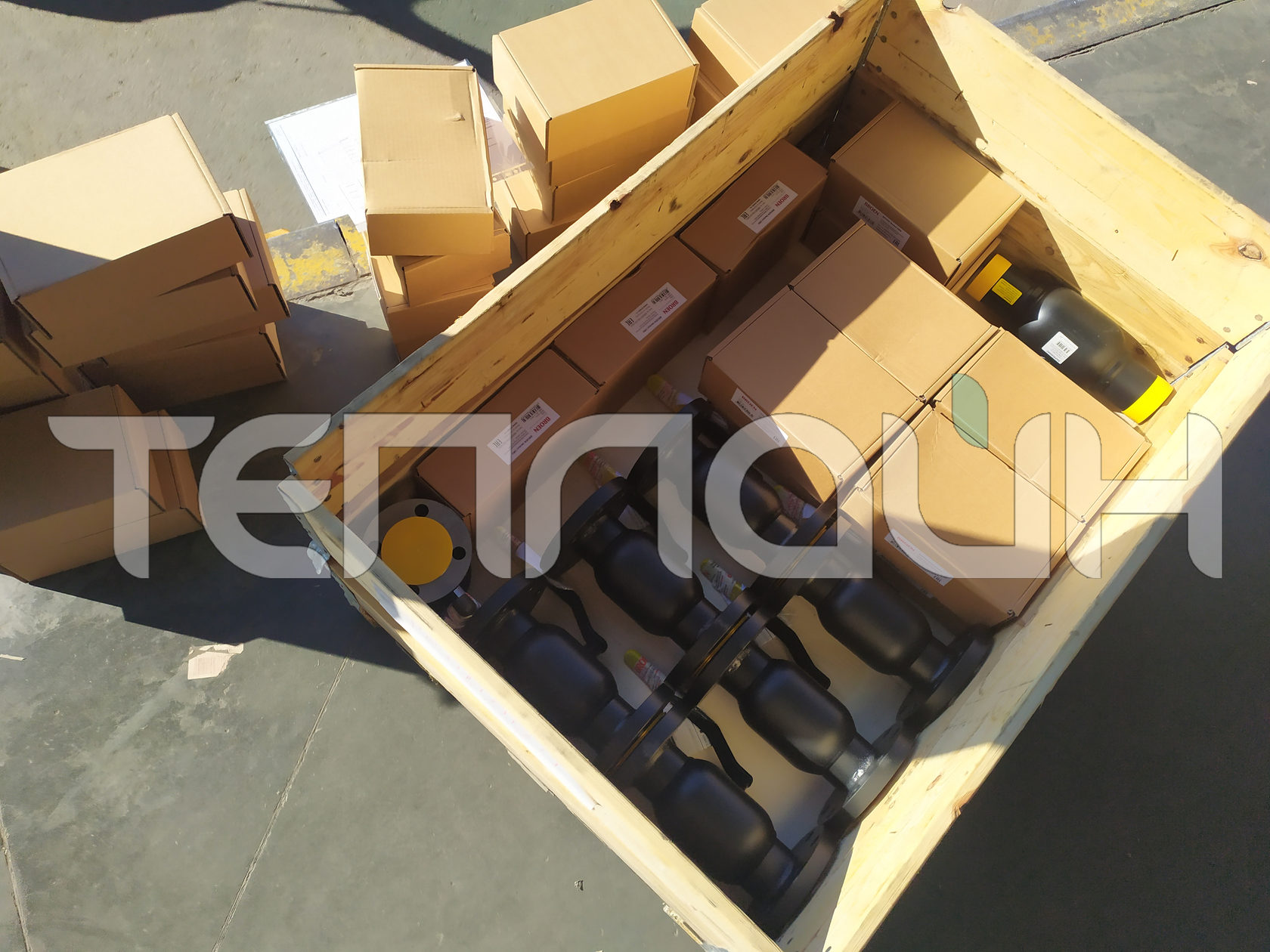 Шаровые краны БРОЕН Балломакс, балансировочные клапаны БРОЕН Баллорекс ...