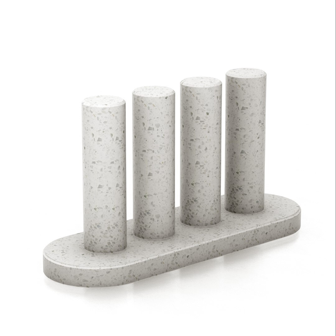 Как выбрать и установить велопарковки