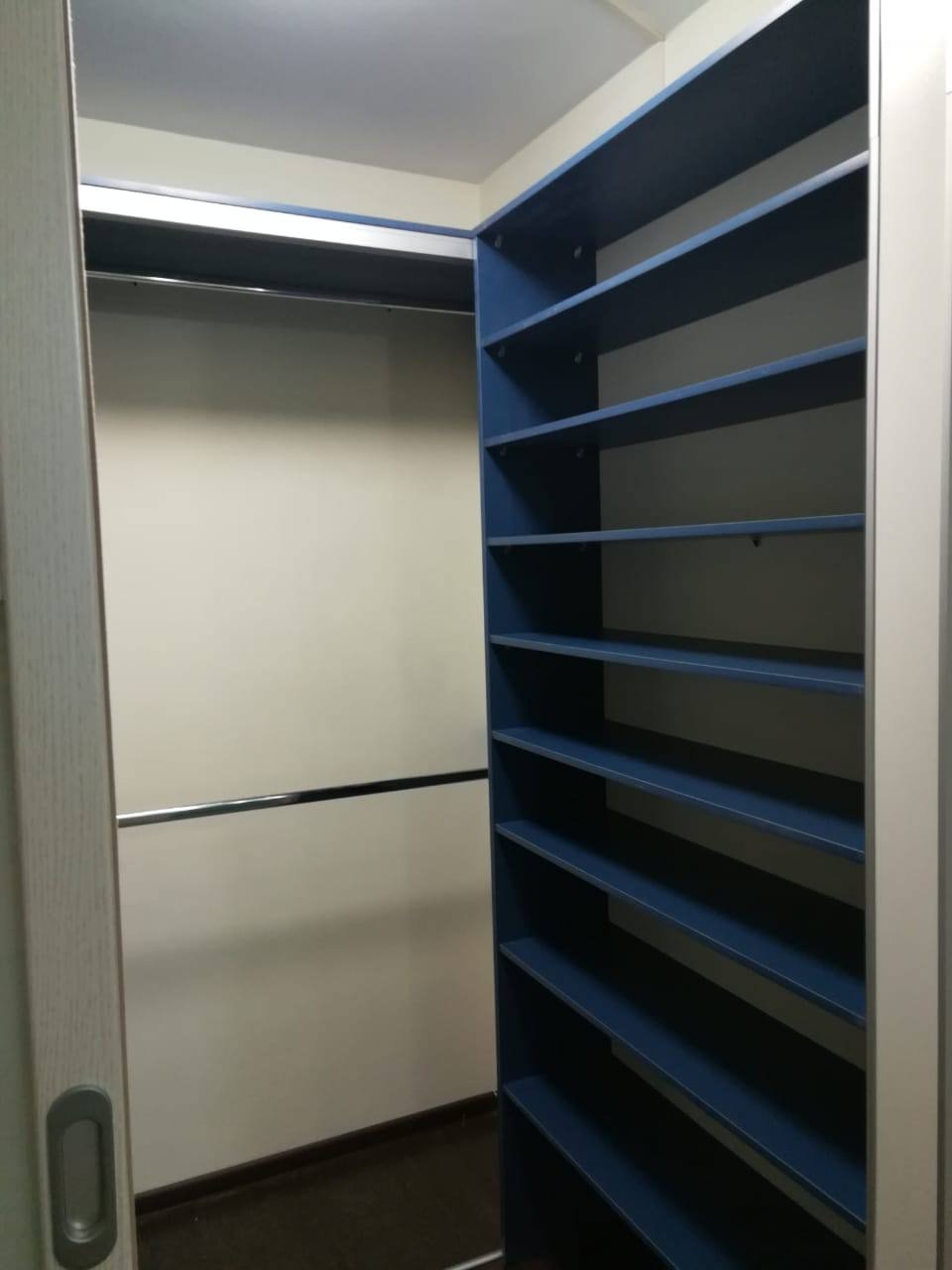 ИНТЕР | Гардеробные