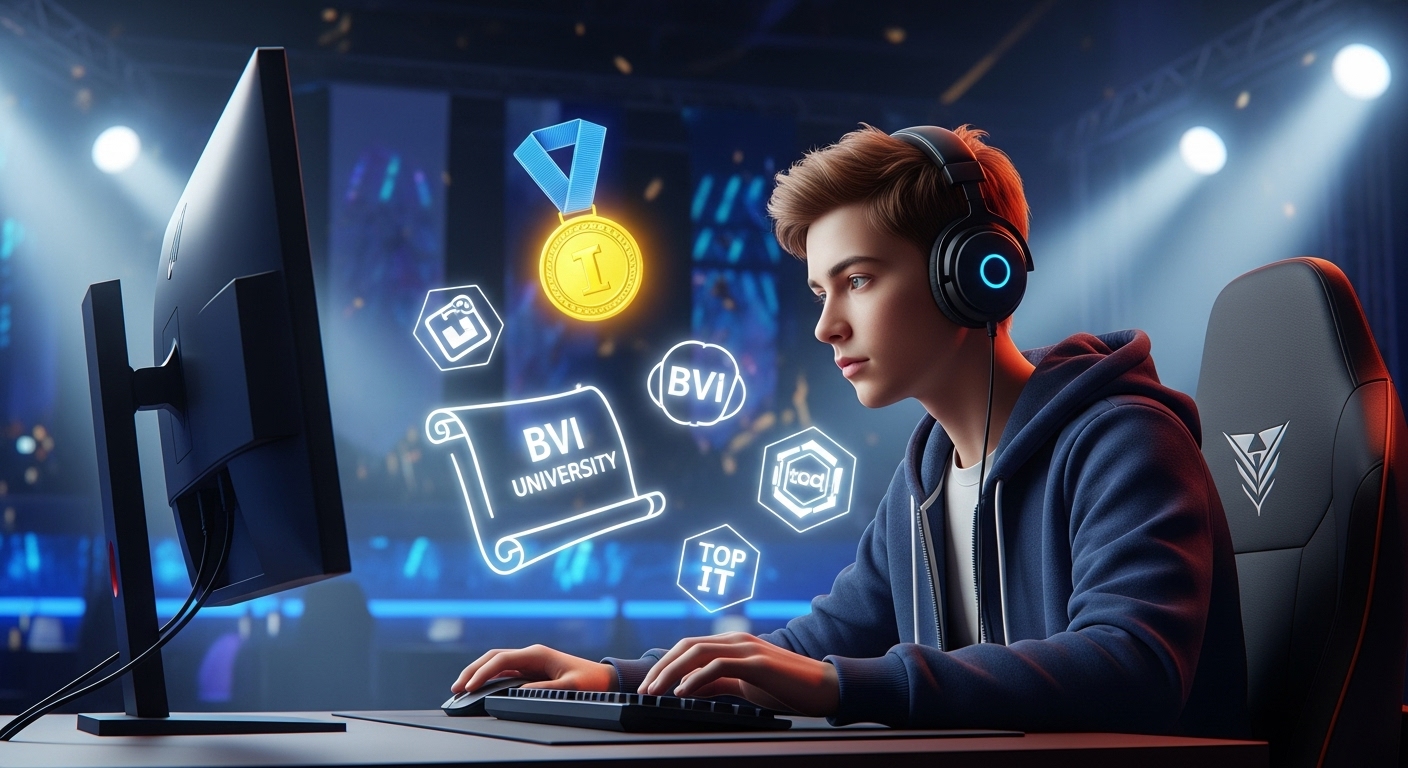 Олимпиады по программированию для школьников как интеллектуальный спорт: подросток на соревновании борется за главные призы — поступление в вуз без экзаменов и карьеру в IT.