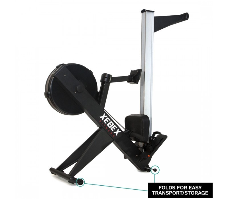 xebex air rower