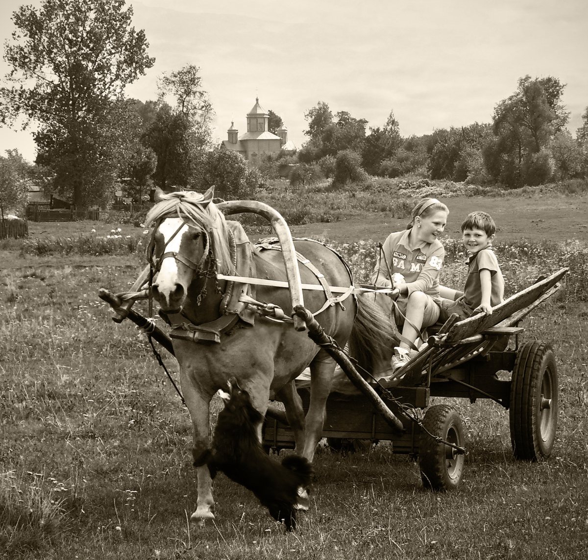 Новогодний привет из Атланты Объединенный государственный архив Челябинской обла
