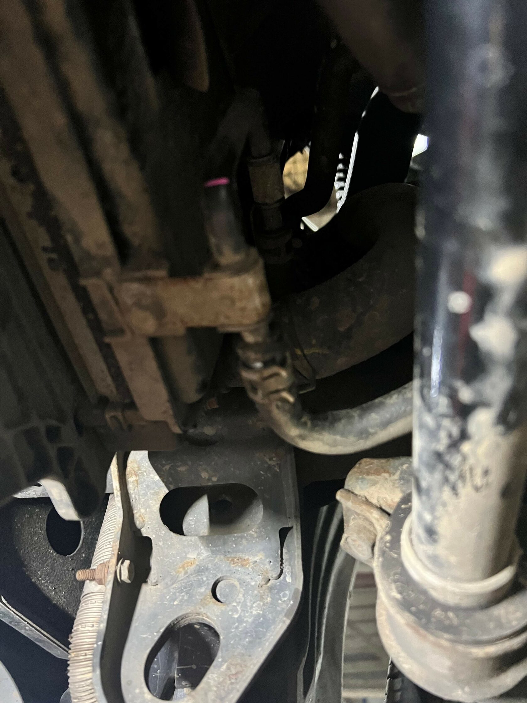 Размыкание системы охлаждения АКПП