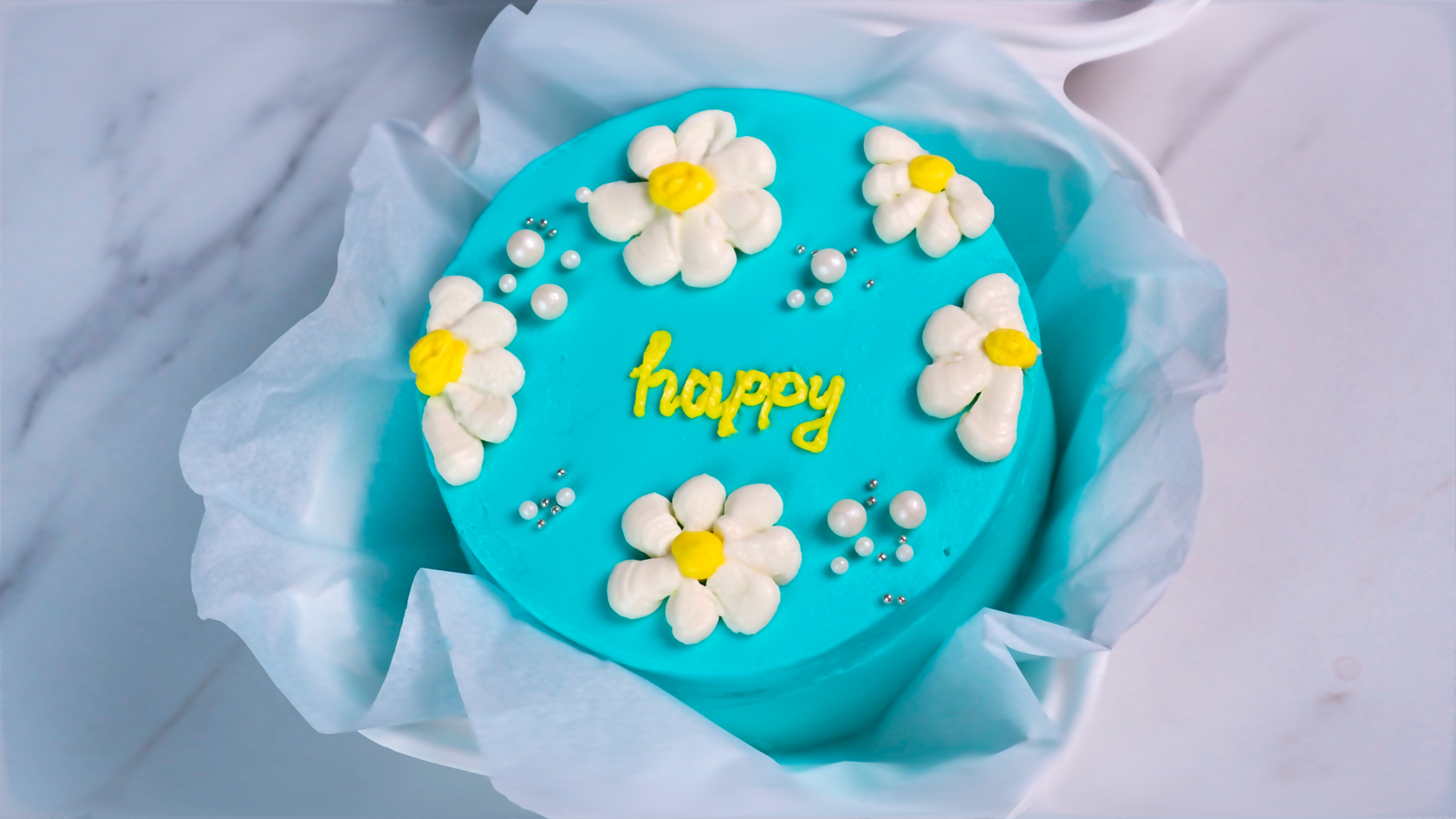 Онлайн-курс «Бенто-торты»