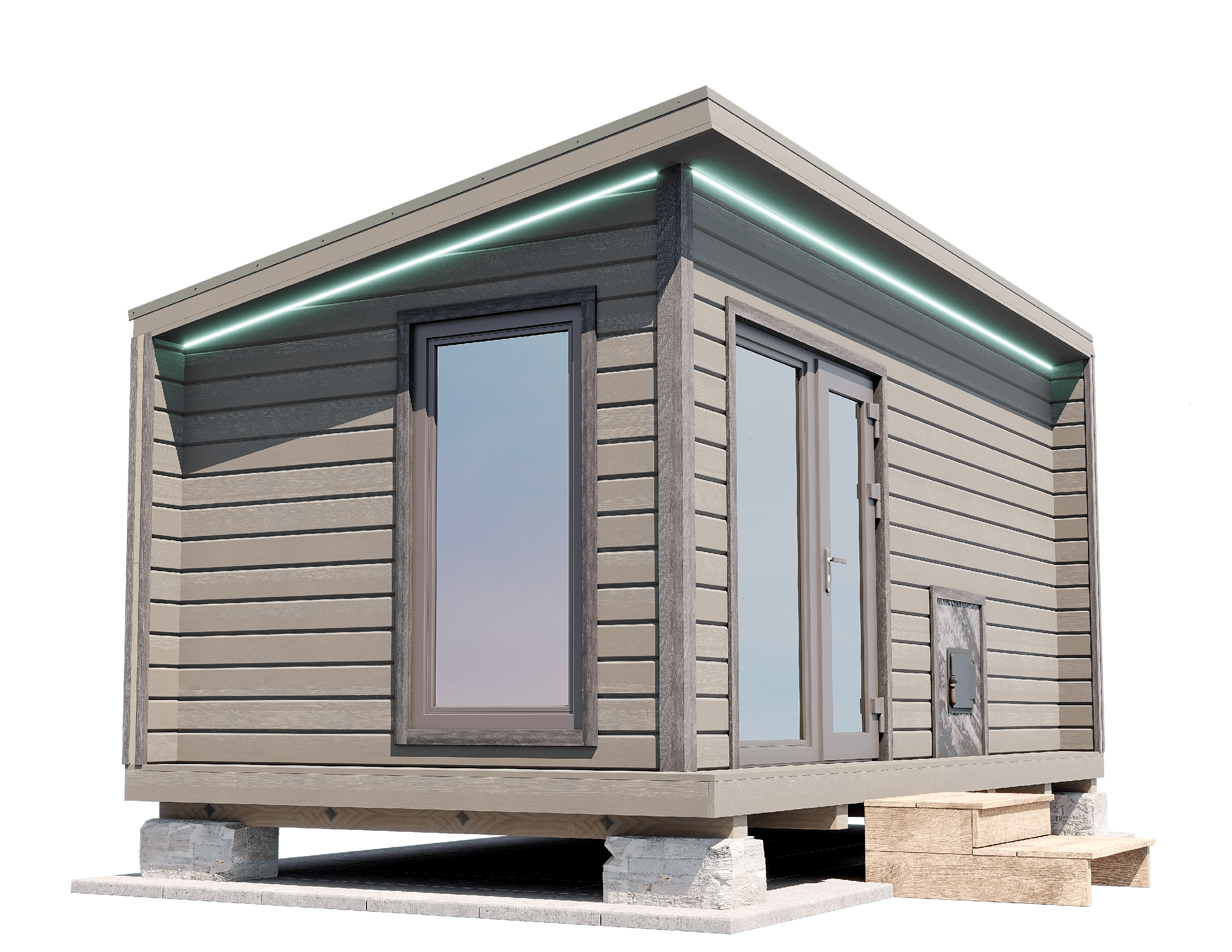 Полный каталог бань с описанием| Мобильные бани СК Басимов