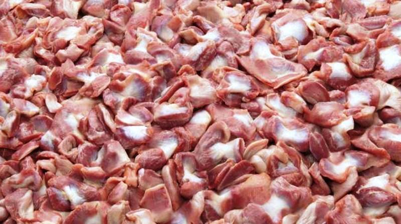 Куриные желудки для собак, полезный субпродукт для пищеварения