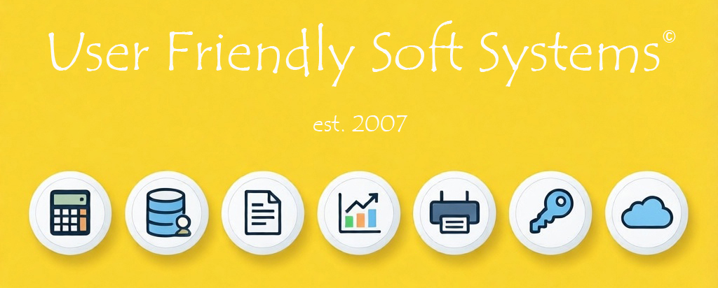  User friendly soft systems 