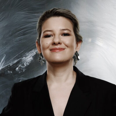 Аксёнова Вероника