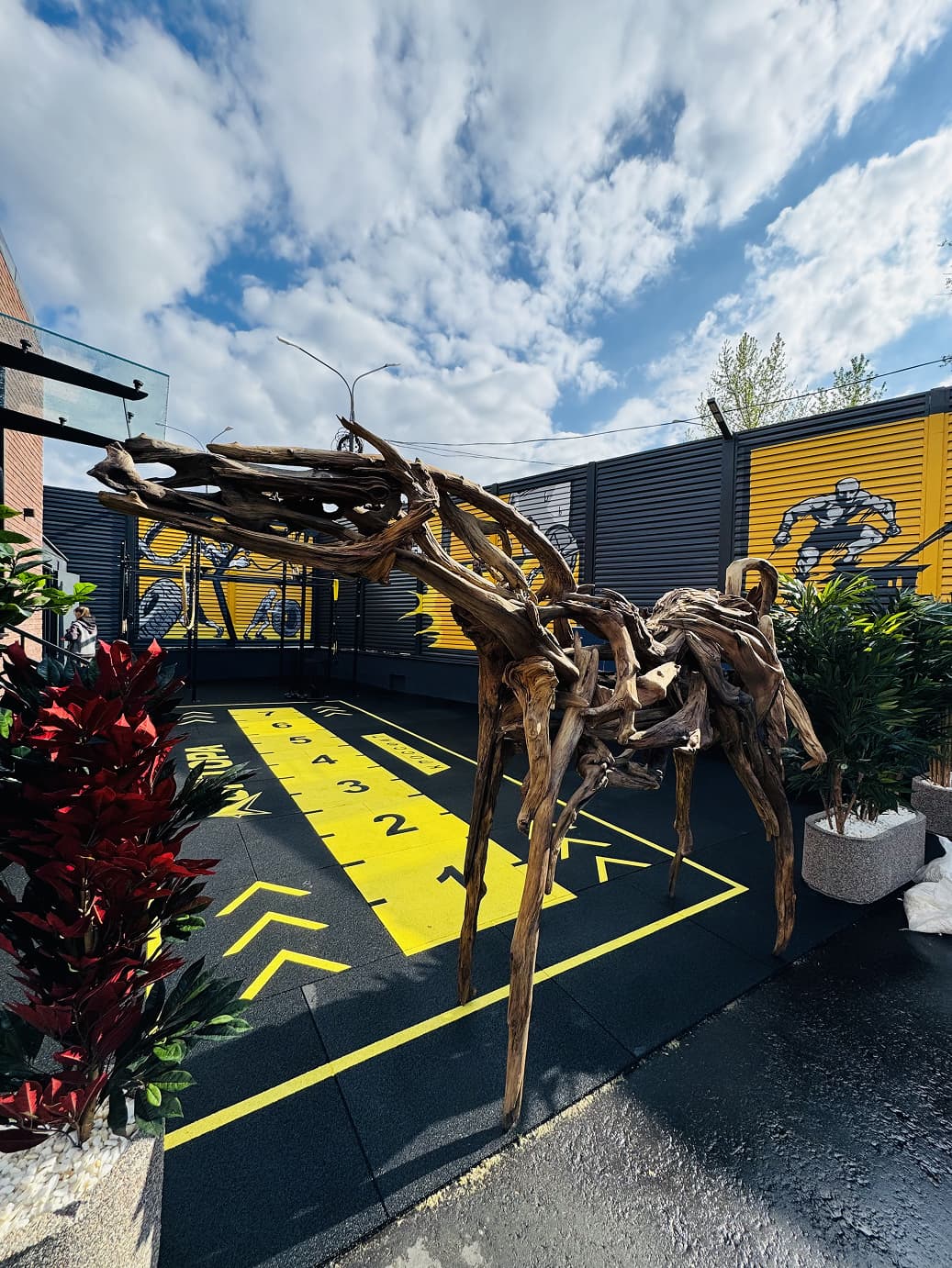 Раздевалка