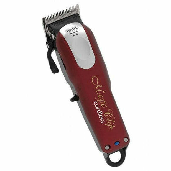 Wahl 5 Star Series Cordless Magic Clip Professional Cordless Clipper – TJ  Beauty Products UK