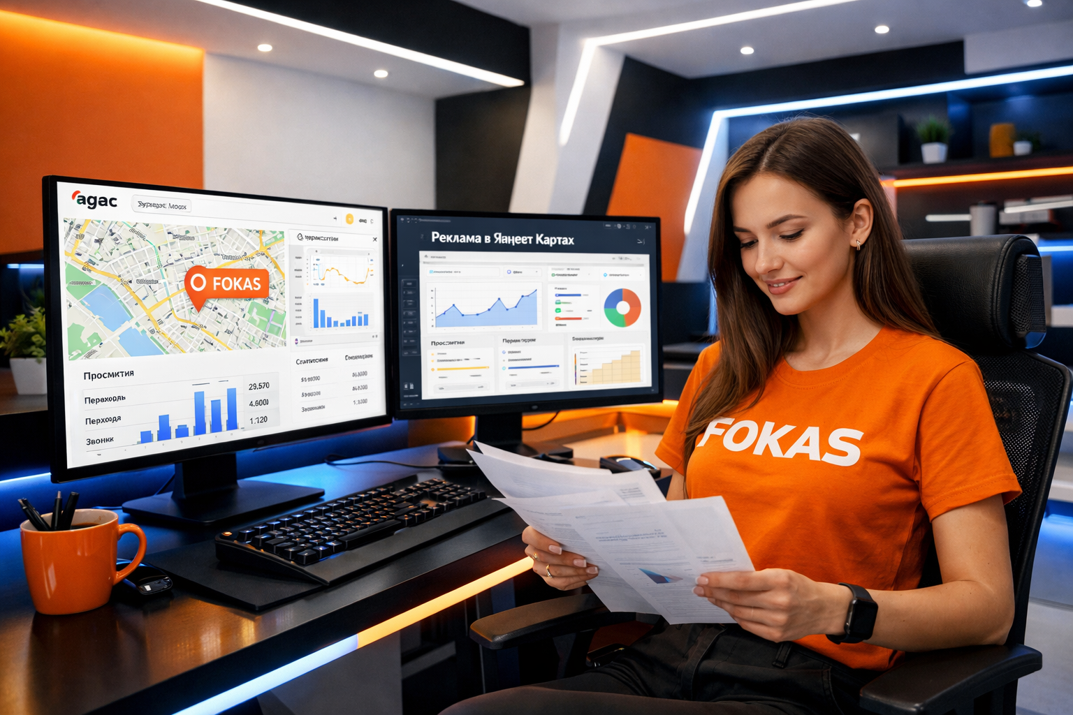 Регистрация в картах