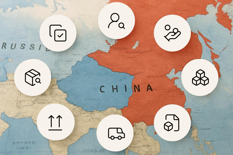 Выбор сервиса с хорошей репутацией, гарантия получения вашего товара в положенный срок и полной сохранности.