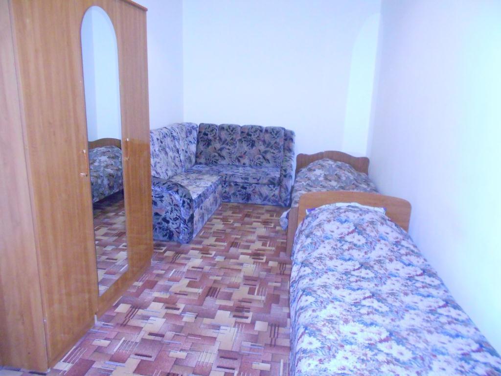 Обстановка в гостевом доме в Лермонтово