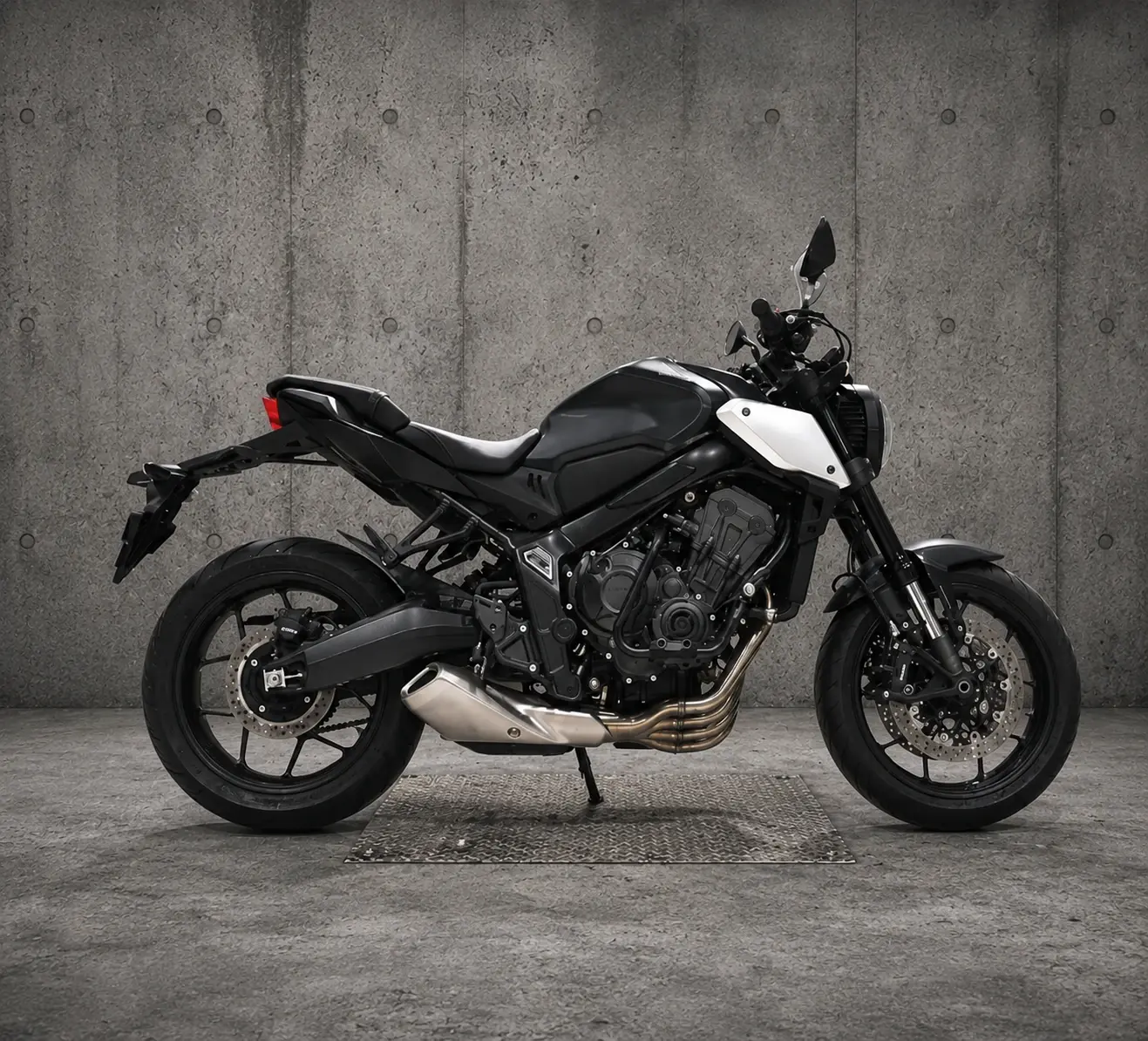 Honda CB 650 R — доставка из Японии