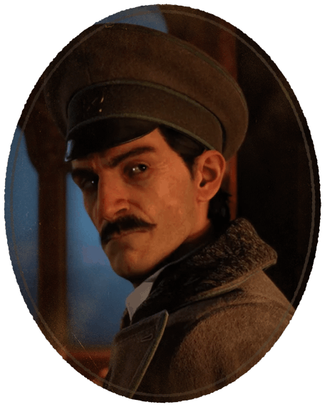 Портрет Инженера