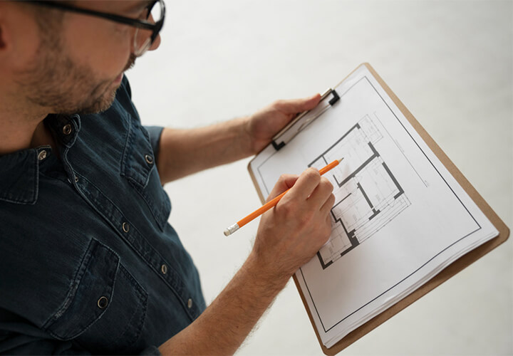 расчет кухни на заказ